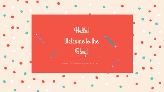 Hello!  Welcome to the Blog!